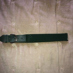 Baseball Belt